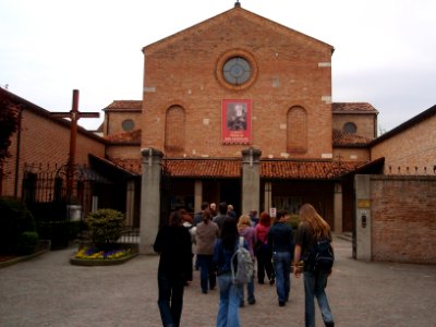 Santuario di San Leopoldo Mandic 1