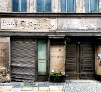 Schaufenster Weberstraße 9 Görlitz