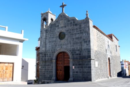 Santuario del Santo Hermano - Vilaflor - 01