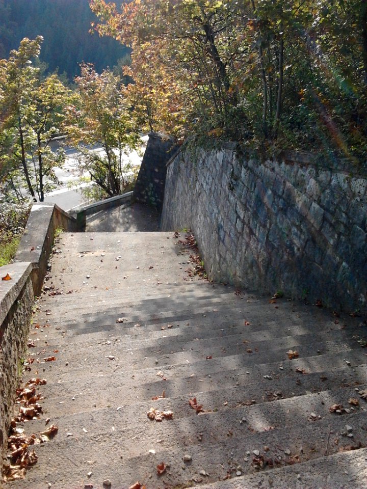 Schönblick Eichstätt -Treppe (2)