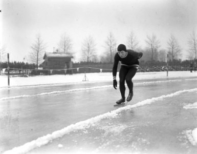 Schaatskampioen Rotterdam De Graaff, Bestanddeelnr 907-5775