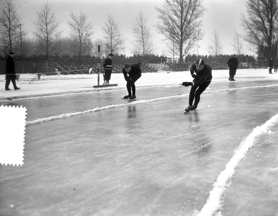 Schaatskampioen Rotterdam, Bestanddeelnr 907-5779