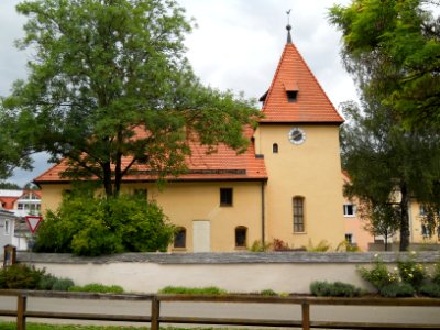 Schambach b. Treuchtlingen, Willibaldskirche
