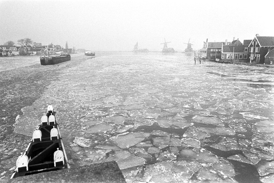 Schaatsen in Noord-Holland, Bestanddeelnr 923-0961