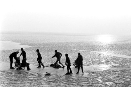 Schaatsen in Noord-Holland, Bestanddeelnr 923-0965