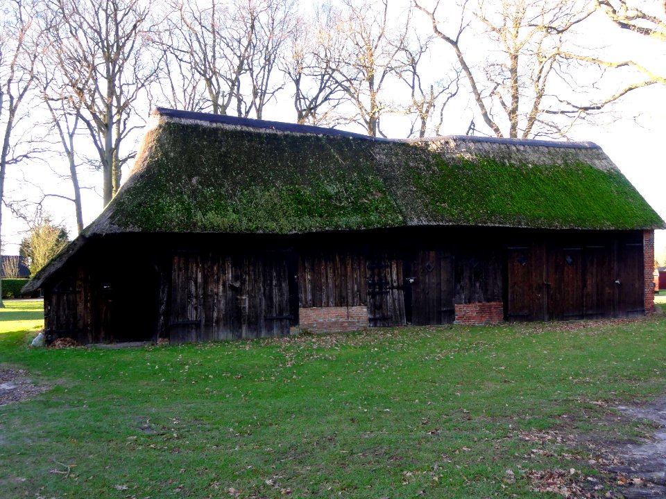 Schaapskooi Gieterweg Eext