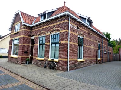 Schaijk (Landerd) Past.van Winkelstraat 37 (01)