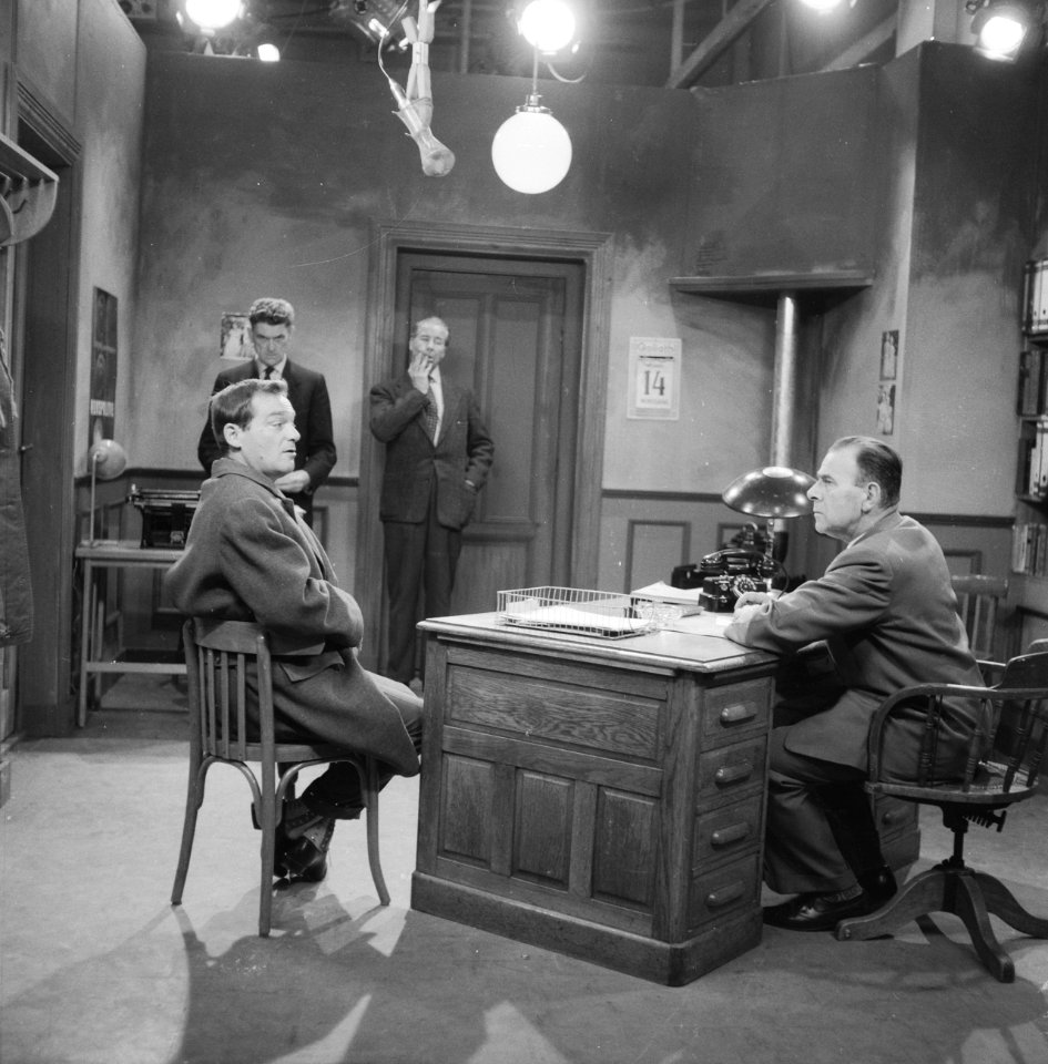 Scene, Bestanddeelnr 911-4307
