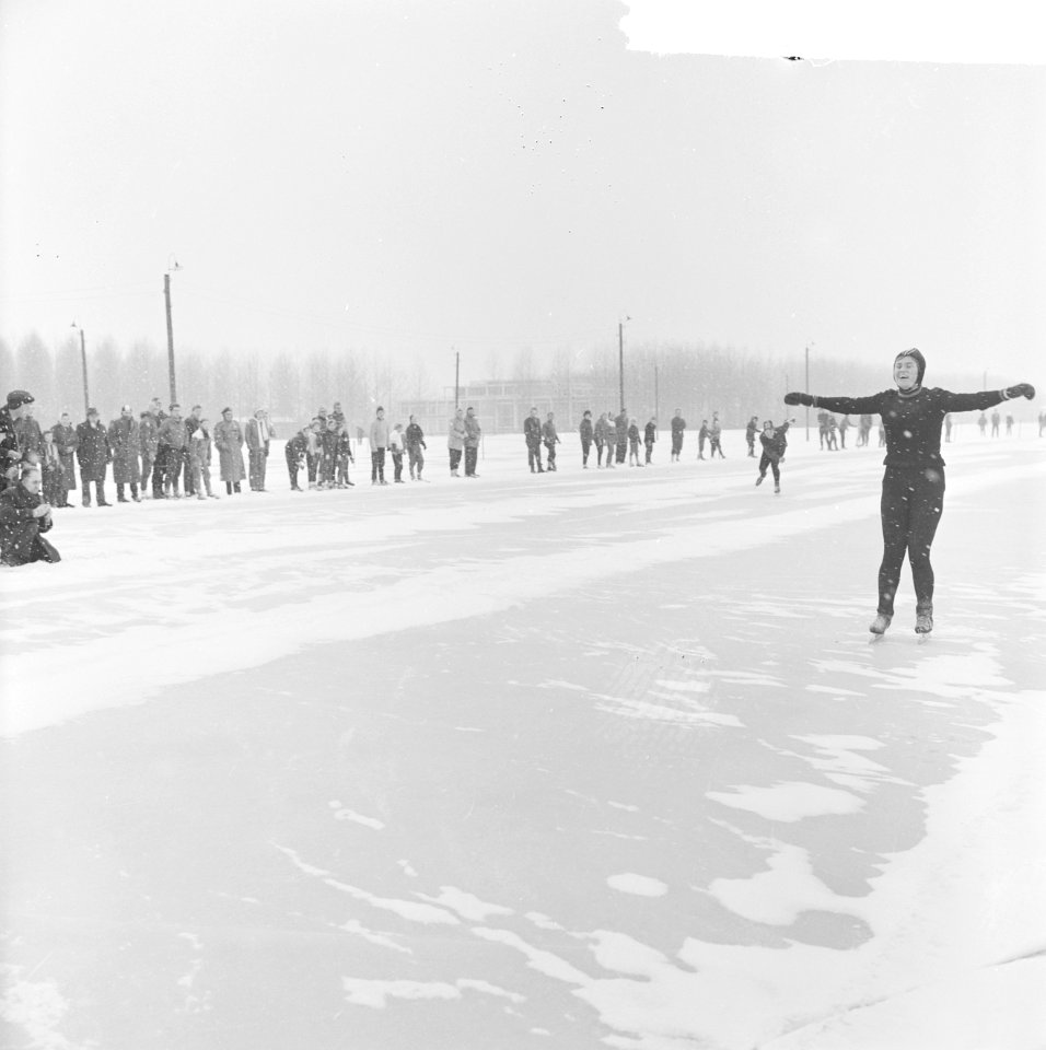 Schaatskampioenschappen van Overijssel te Emmeloord, Bestanddeelnr 914-6502