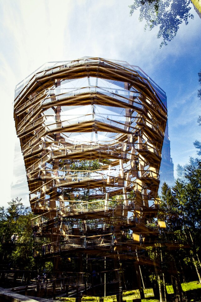 Viewpoint mountain leisure