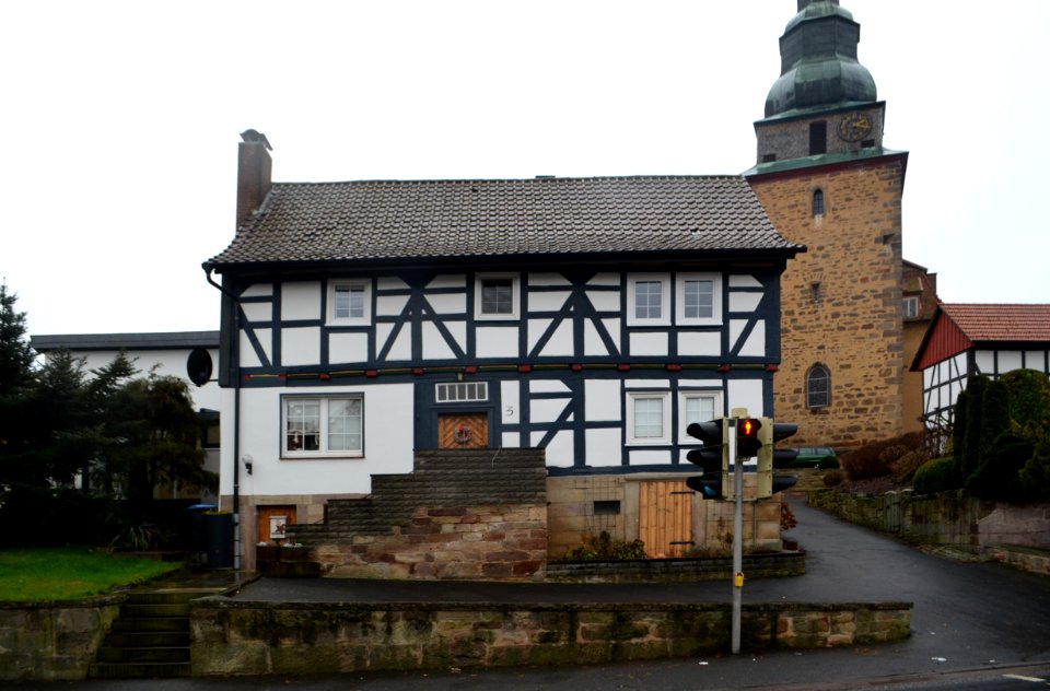 Schenklengsfeld, Hersfelder Straße 3