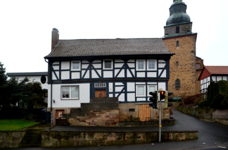 Schenklengsfeld, Hersfelder Straße 3