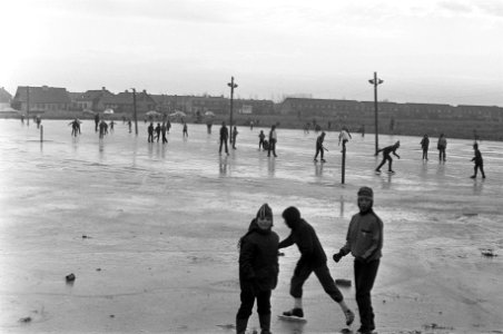 Schaatsers in Friesland, Bestanddeelnr 926-1233