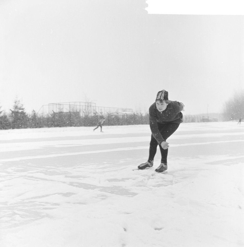 Schaatskampioenschappen van Overijssel te Emmeloord, Bestanddeelnr 914-6505