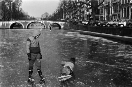 Schaatsers, Bestanddeelnr 933-5643