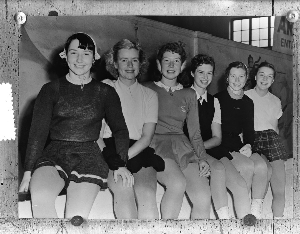 Schaatskampioenschappen voor vasteland, Bestanddeelnr 904-7990