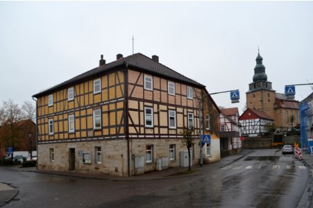 Schenklengsfeld, Rathaus