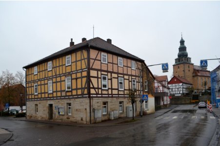 Schenklengsfeld, Rathaus photo