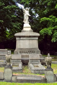 Schaffer Plot, Ridgelawn Cemetery, 2015-08-18, 03
