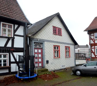 Schenklengsfeld, An der Linde 6