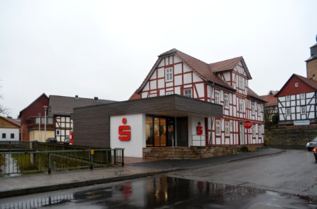 Schenklengsfeld, Landecker Straße 2 (1)