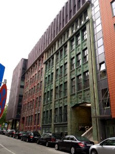Schauenburgerstraße 15-21 am 2015-06-27