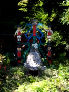 Schaubergwek bei Asbach (Schmalkalden)