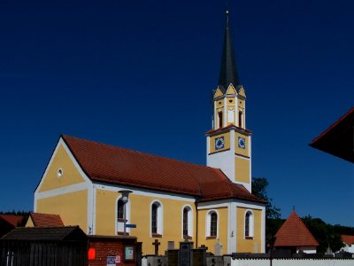 Schatzhofen-Kirche-Sankt-Michael