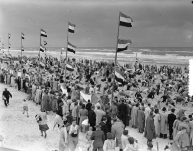 Schatgraven in Egmond aan Zee, Bestanddeelnr 904-7360