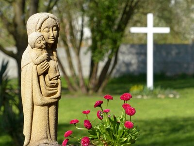 Christian art religion faith