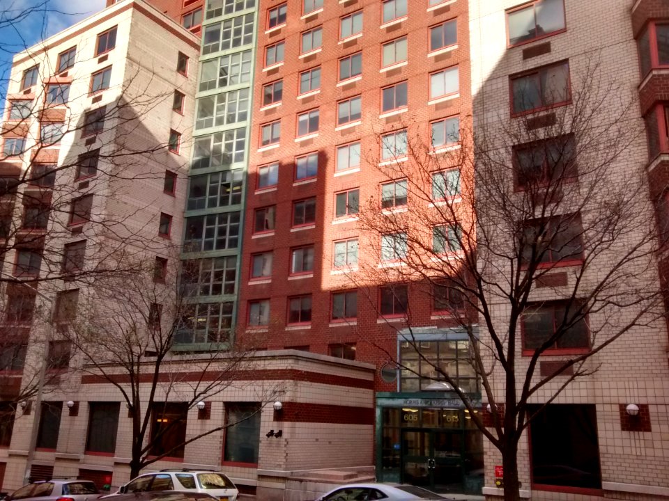 Schapiro Hall at Columbia University
