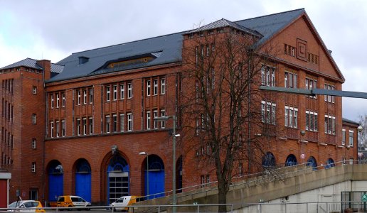 Schalthaus Elektrizitätswerk Wilmersdorf
