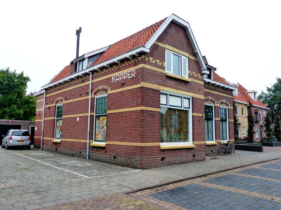 Schaijk (Landerd) Past.van Winkelstraat 37 (03)