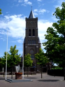 Schaijk (NL), kerk