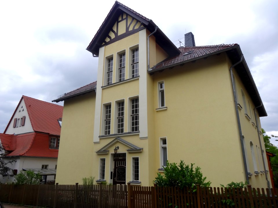 Scheidlerstraße 3, Jena