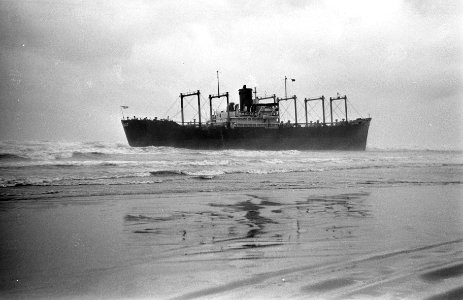 Schepen, scheepsongevallen, Ter Heijde, Bestanddeelnr 918-4887