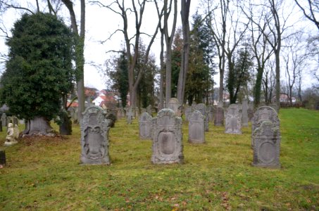 Schenklengsfeld, Historischer Friedhof, Grabsteine (2)