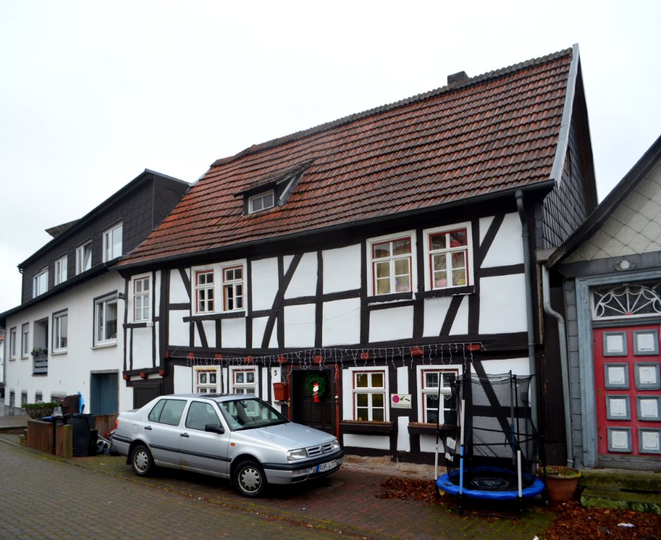 Schenklengsfeld, An der Linde 5