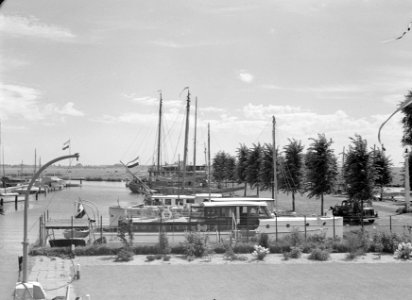 Schepen in jachthaven Cieco, Bestanddeelnr 190-1312