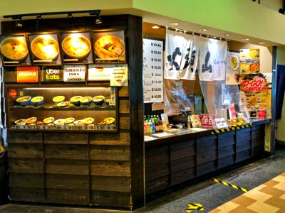 Santouka Ramen Edgewater NJ COVID Phase 2 Reopening