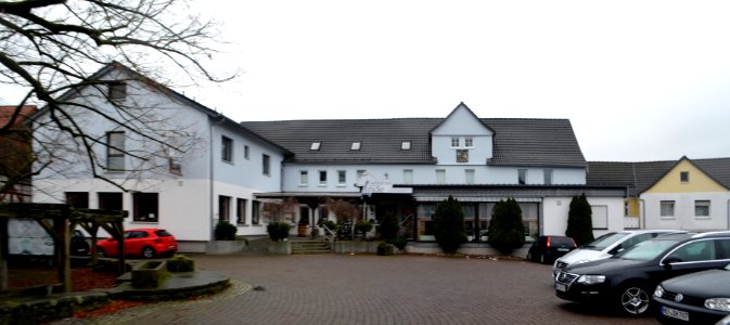 Schenklengsfeld, An der Linde 11 (Hotel Zur Linde)