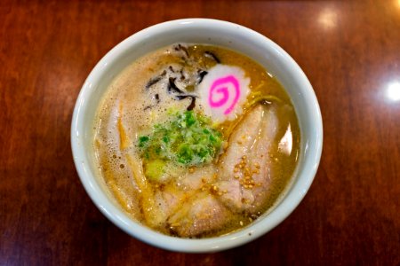 Santouka Miso Ramen in New Jersey