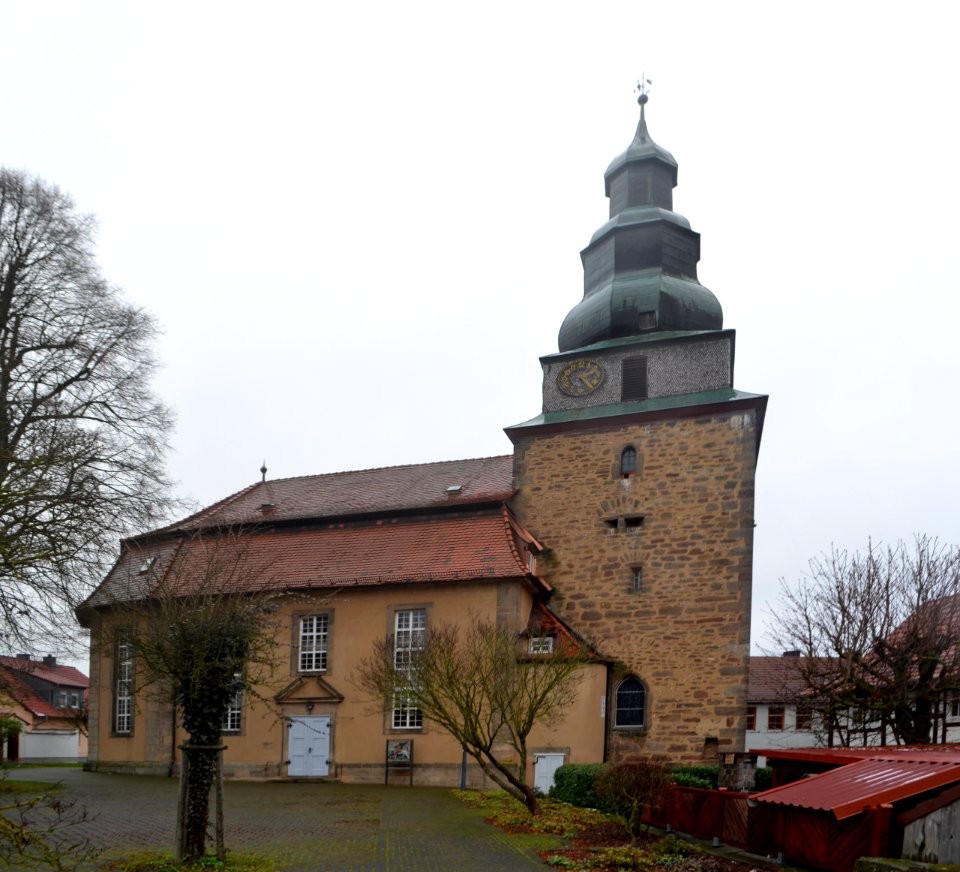 Schenklengsfeld, St. Mauritius