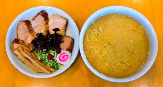 Santouka Toroniku Ramen New Jersey