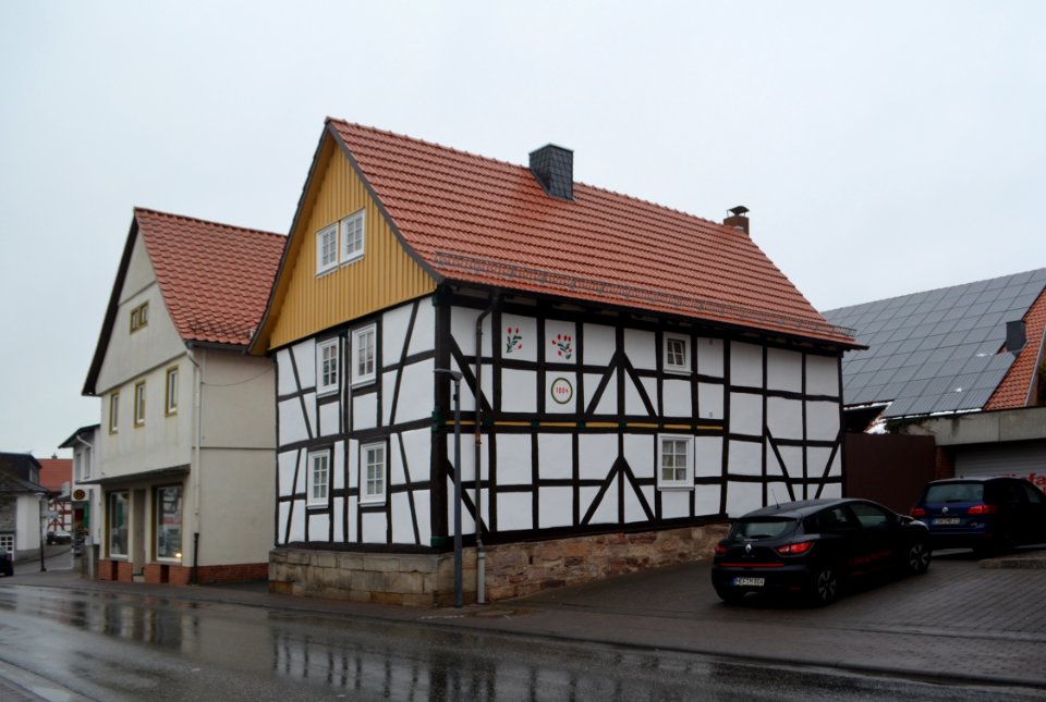Schenklengsfeld, Landecker Straße 15
