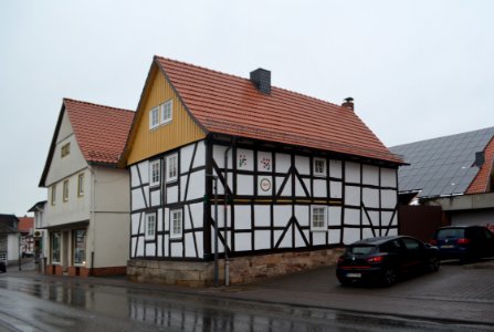 Schenklengsfeld, Landecker Straße 15