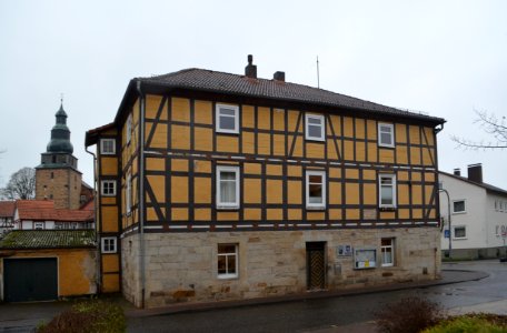 Schenklengsfeld, Rathaus (1)