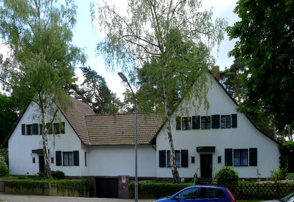 Schönfließer Straße 18-20 (Berlin-Frohnau)