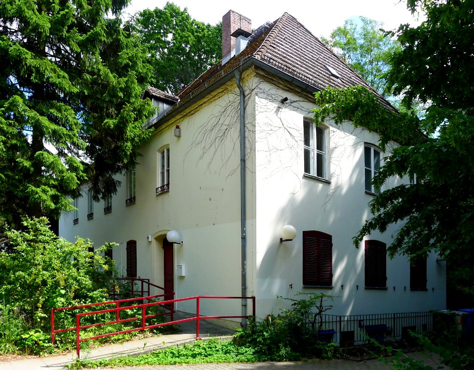 Schönfließer Straße 12A (Berlin-Frohnau)