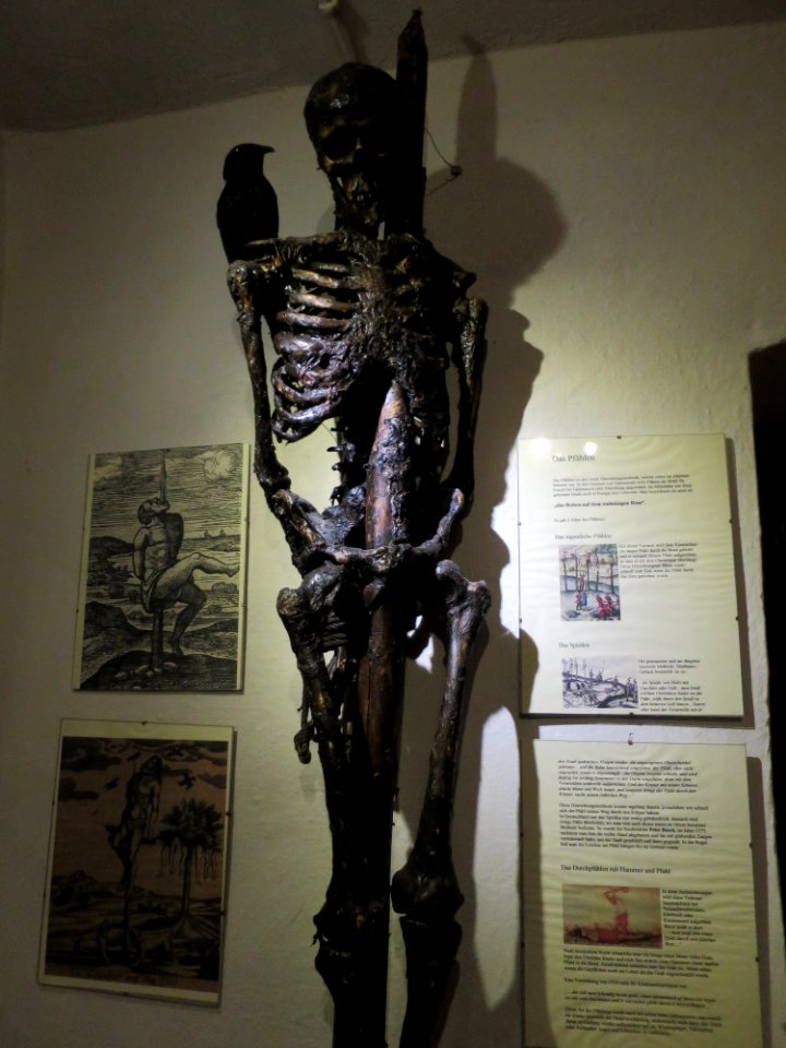 Scharfrichtermuseum Pottenstein 7